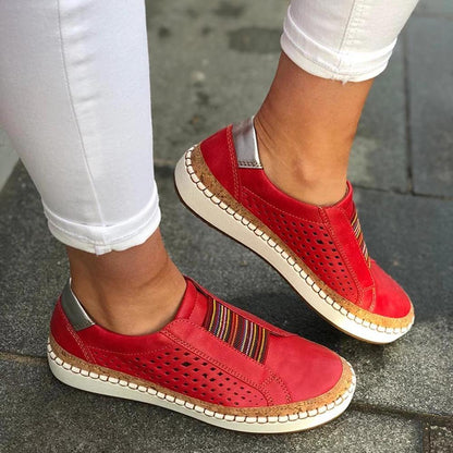 Baskets ultra confortables pour femmes Marisa