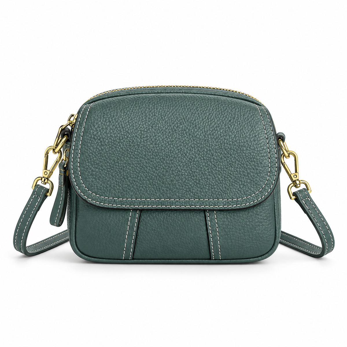 Kiara – Bolsa Mini em Couro Genuíno