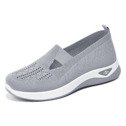 Anna 2.0 Super Comfy - Ultra-light Breathable Mesh Semi-Orthopaedic Shoe