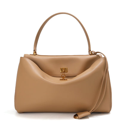 Camille – Bolsa Elegante em Couro Genuíno