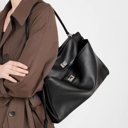 Camille – Bolsa Elegante em Couro Genuíno