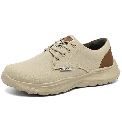 Canvasbury – Mocassim Homem