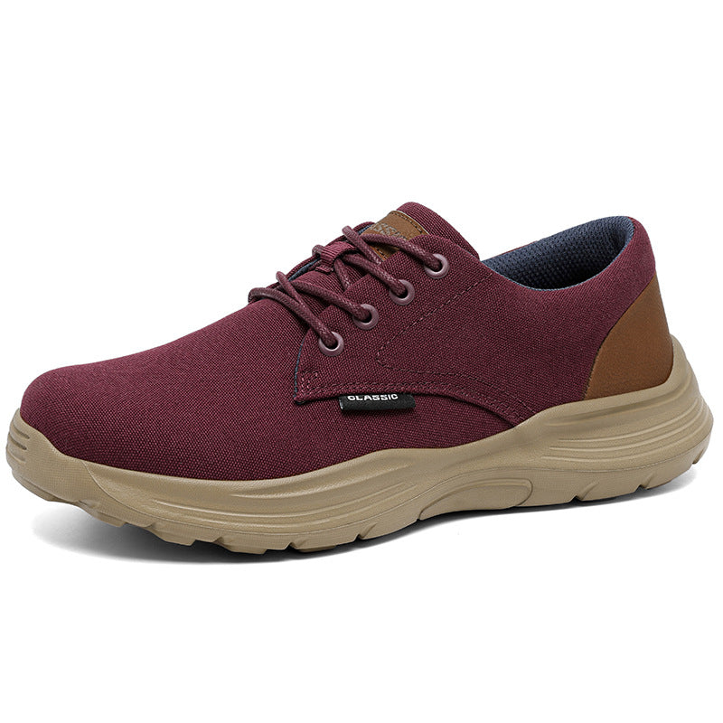 Canvasbury – Mocassim Homem
