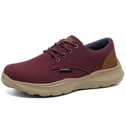 Canvasbury – Mocassim Homem