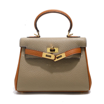 Grace Special Edition – Bolsa 20 cm em Couro Genuíno