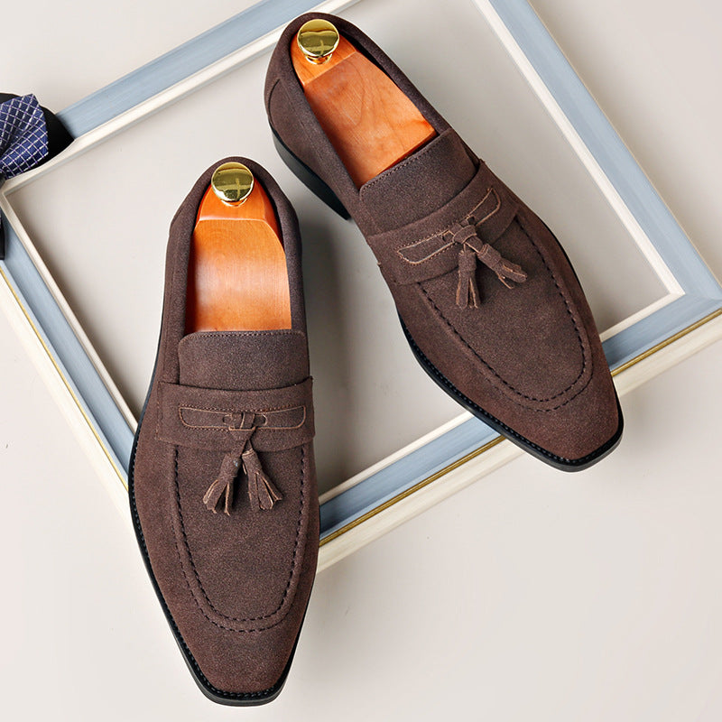 Tasselwick – Mocassim Homem