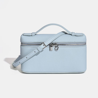 Élise Mini – Bolsa Compacta em Couro Bovino Full-Grain