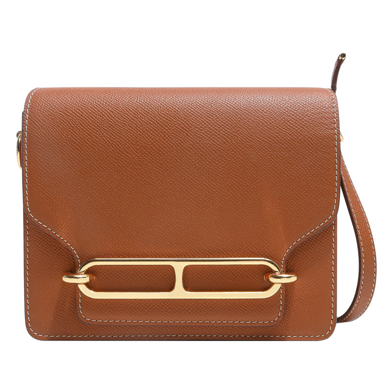 Ava Mini – Genuine Leather Crossbody Bag
