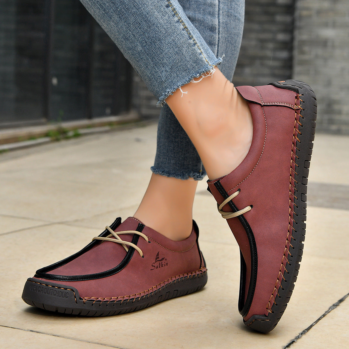 Linenlace – Sapato Casual Homem