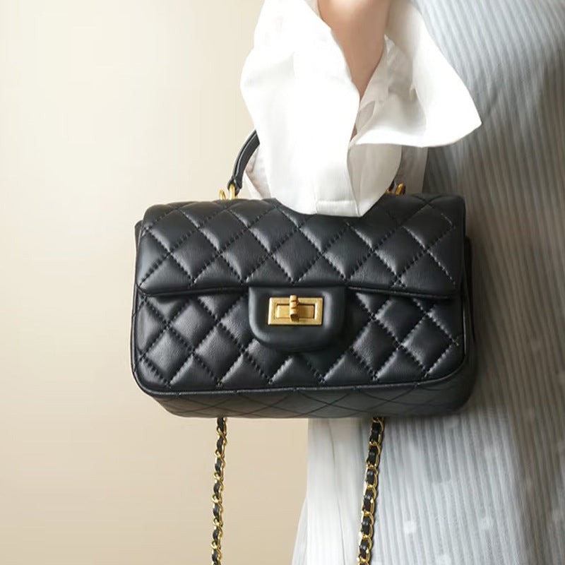 Monaco Class – Genuine Leather Bag