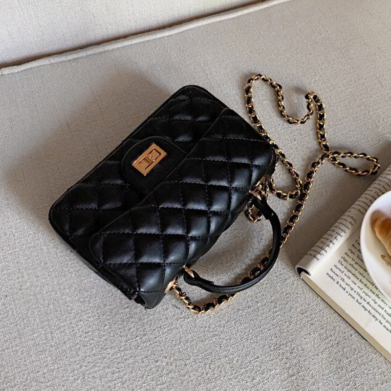 Monaco Class – Genuine Leather Bag
