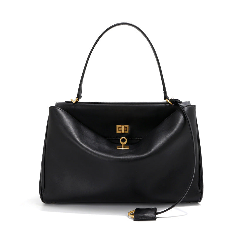 Camille – Bolsa Elegante em Couro Genuíno