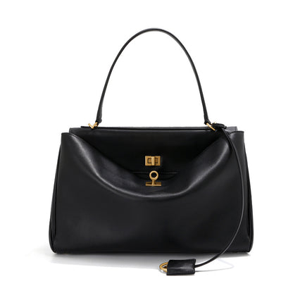 Camille – Bolsa Elegante em Couro Genuíno