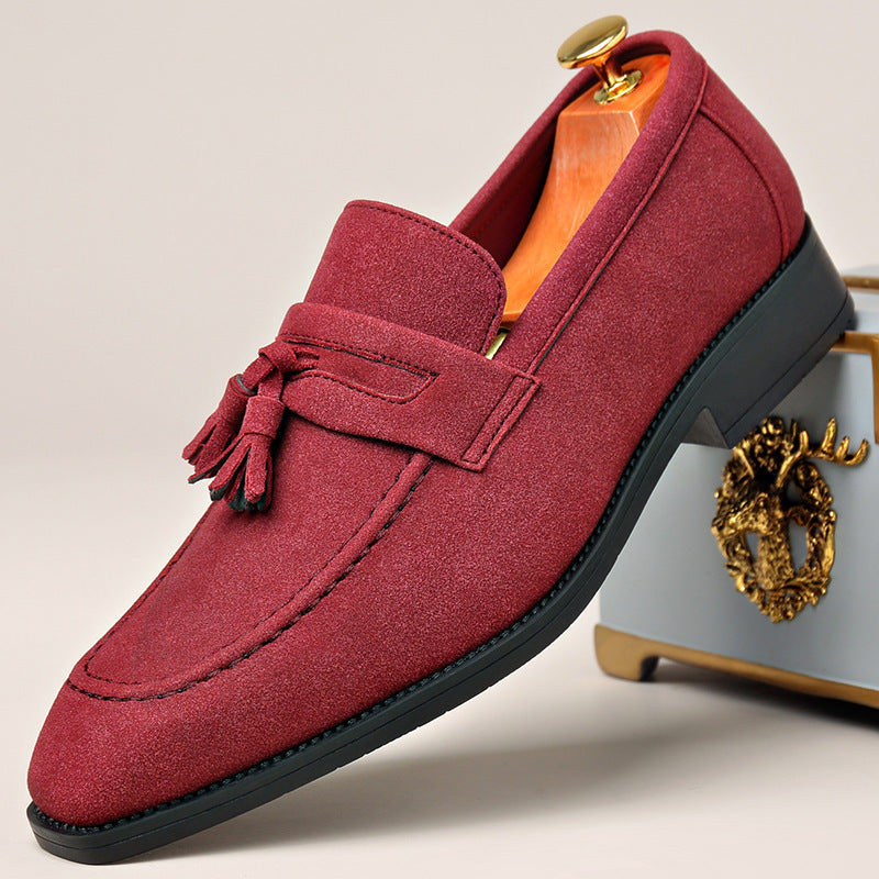 Tasselwick – Mocassim Homem