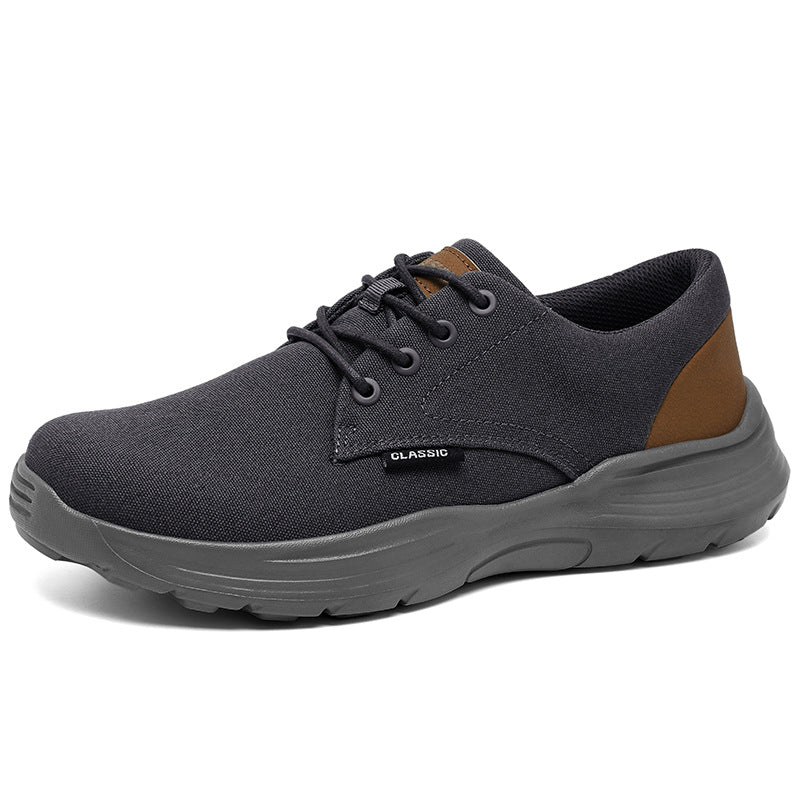 Canvasbury – Mocassim Homem