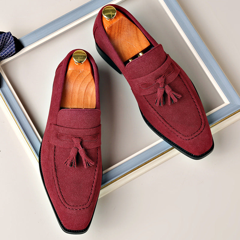 Tasselwick – Mocassim Homem