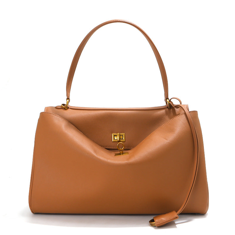 Camille – Bolsa Elegante em Couro Genuíno