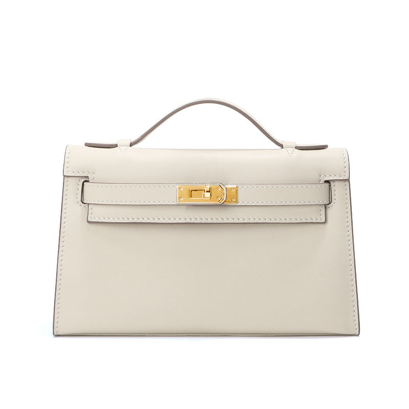Grace Pochette – Bolsa em Couro Genuíno