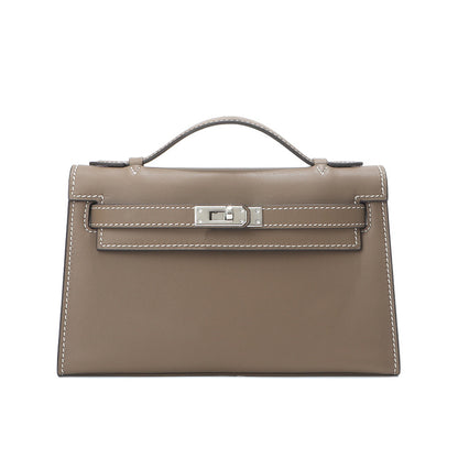 Grace Pochette – Bolsa em Couro Genuíno