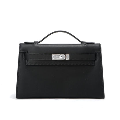Grace Pochette – Bolsa em Couro Genuíno