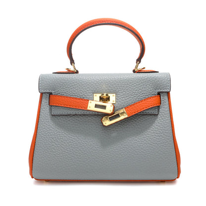 Grace Special Edition – Bolsa 20 cm em Couro Genuíno