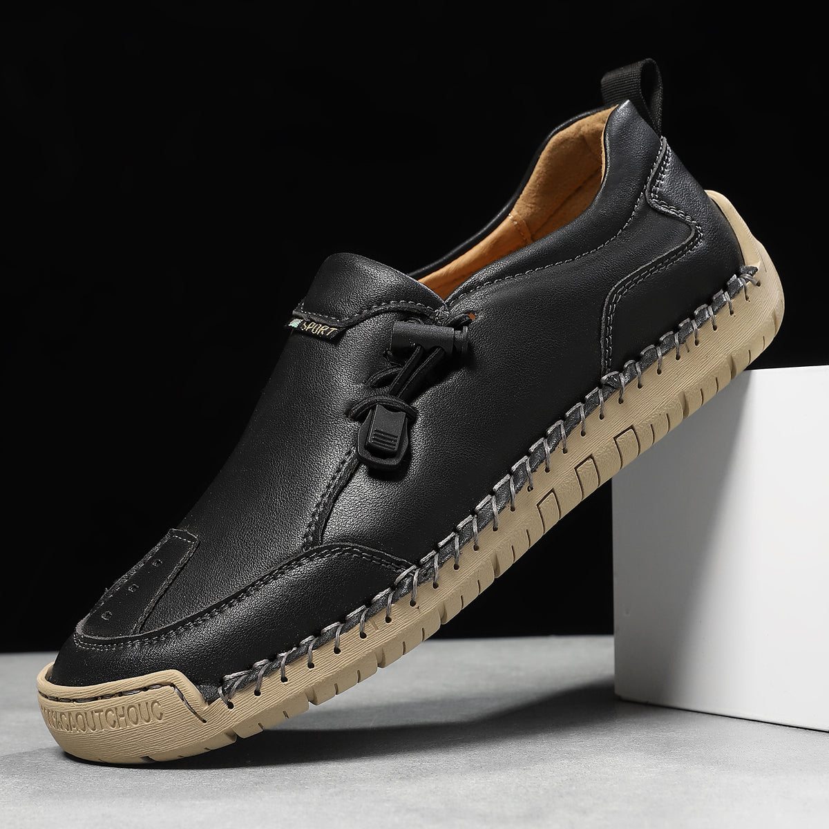 Microloaf – Mocassim Homem