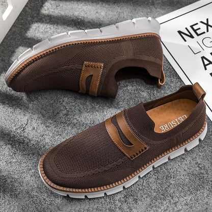 Ténis Masculino Jon Anthony - Casual Fresh