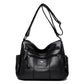 Bolsa “Nappa Lux” – Couro Vegan Impermeável com Estilo Casual Premium