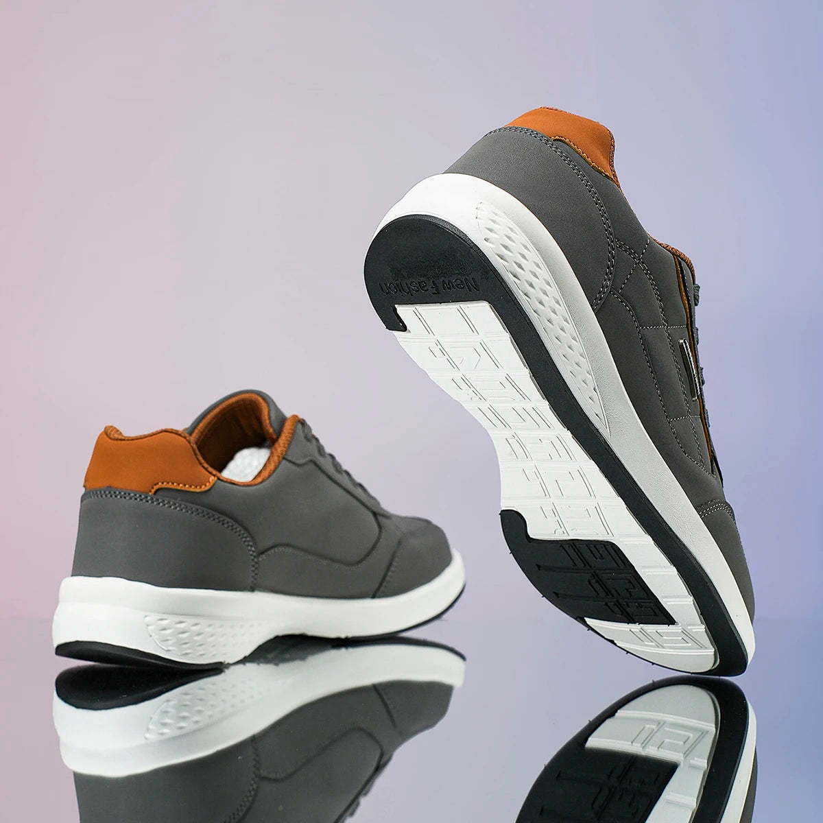 Ashenboot – Ténis Casual Homem