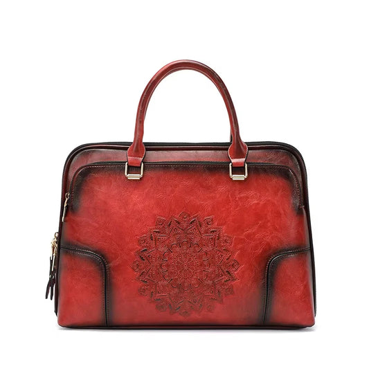 Sac Sofia Vintage Executive – Style professionnel haut de gamme