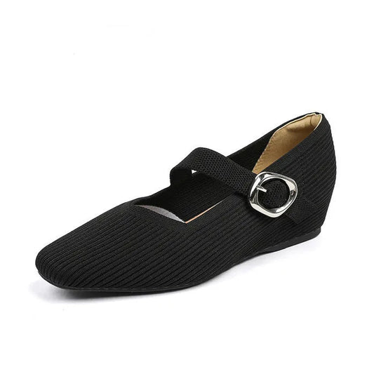 Chic Isadora Style - Sapato de Salto Médio muito Elegante e Confortável