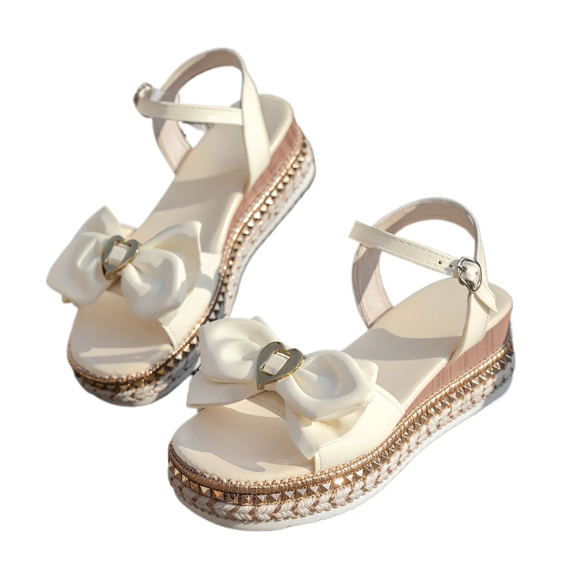 Sandálias Rosabelle Charm – Feminilidade e Elegância Natural