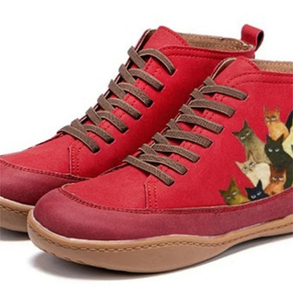 Cat Boot Ortopress CEMPAR New Version Comfort Style For Cat Lovers With Charm
