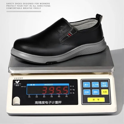 Indestructible ProWork™ Tennis Shoes (Safety Footwear)
