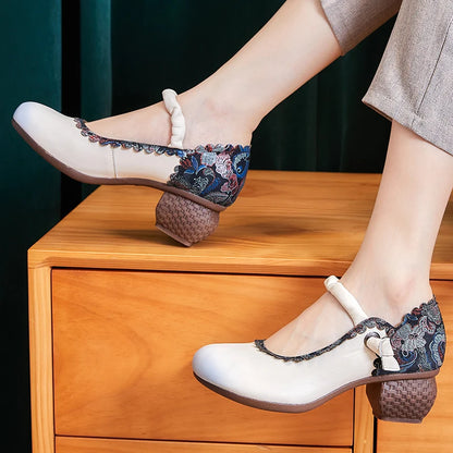 Gorla Mari - Super Comfortable Shoe (Genuine Leather)