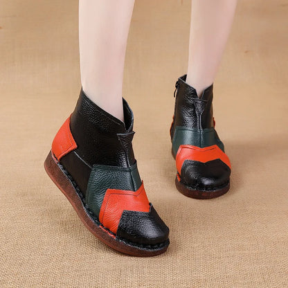 Berla Boot - Genuine Leather