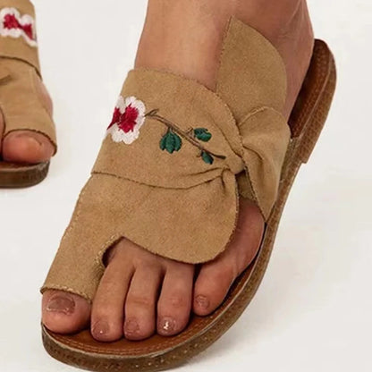 Flora Yara - Sandale ultra confortable