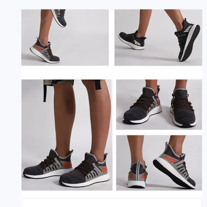 Ténis ALDOX™ Indestrutível ( Calçado de Segurança )