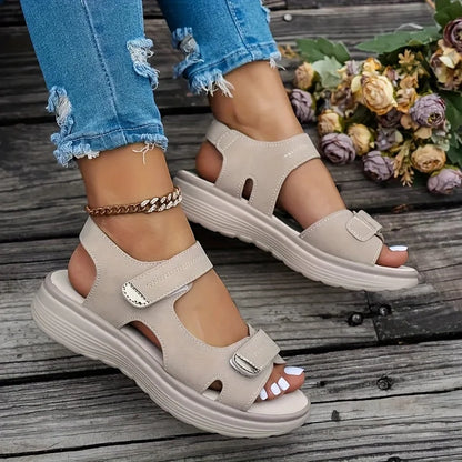 Sienna Trek - Sandálias Conforto para Caminhada e Viagem