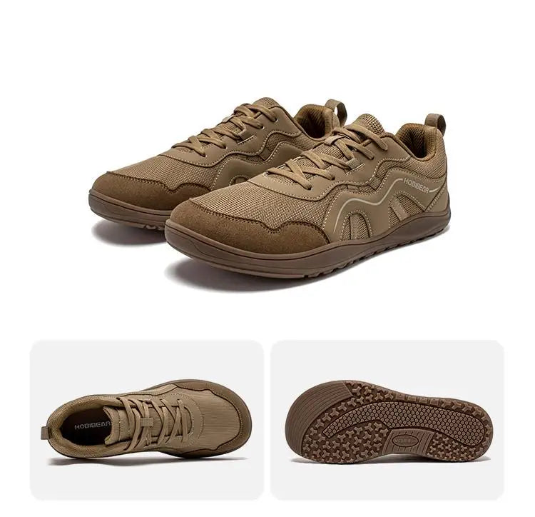 Hobibear Sport - Sapatos Barefoot Unissexo Ultra Confortáveis