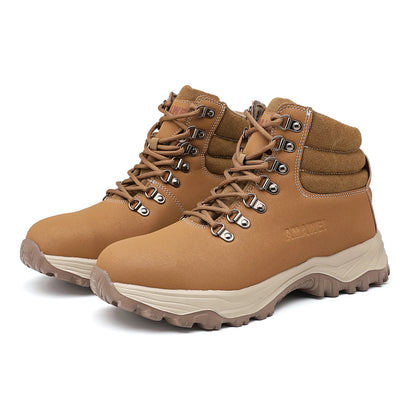 StormGuard X - Bota de Segurança Impermeável com Biqueira de Aço