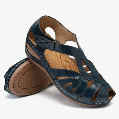 Capri - Sandale (semi-orthopédique)