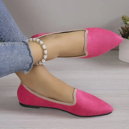 Sofie - Mocassim Elegante Super Confortável