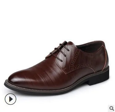 Arthur - Sapatos Oxford Clássicos