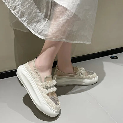 Ténis Dianna Star - Elegante e Confortável