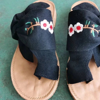 Flora Yara - Sandale ultra confortable