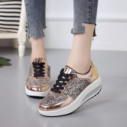 Star Miley - Super Comfortable Sneakers