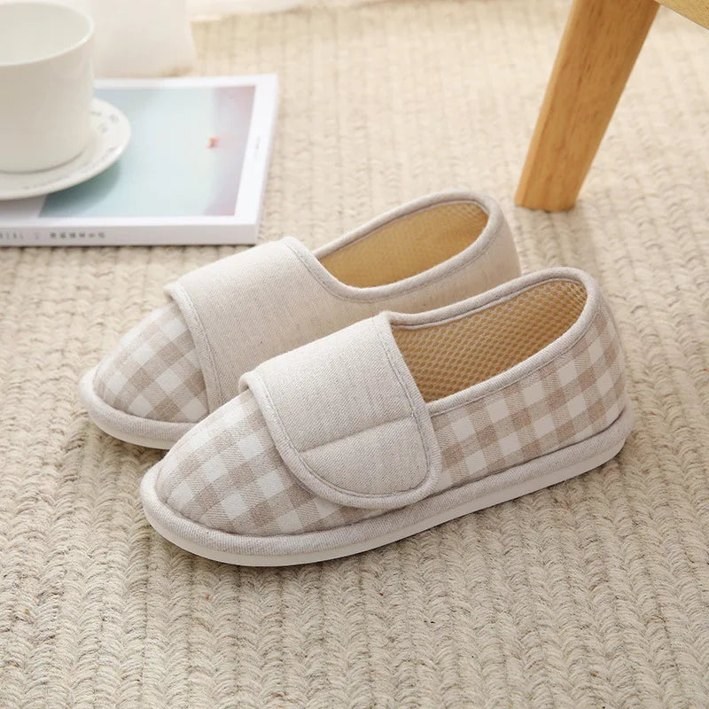 Naman - Pantufa para Diabéticos