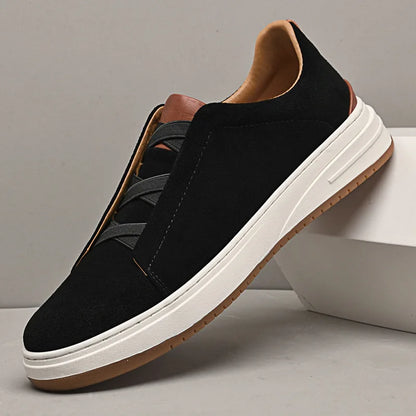 Lusitanna Drive Loafer Leather