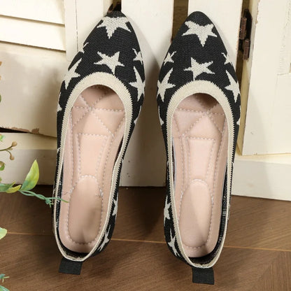 Star Marie - Sapato Super Confortável e fresco